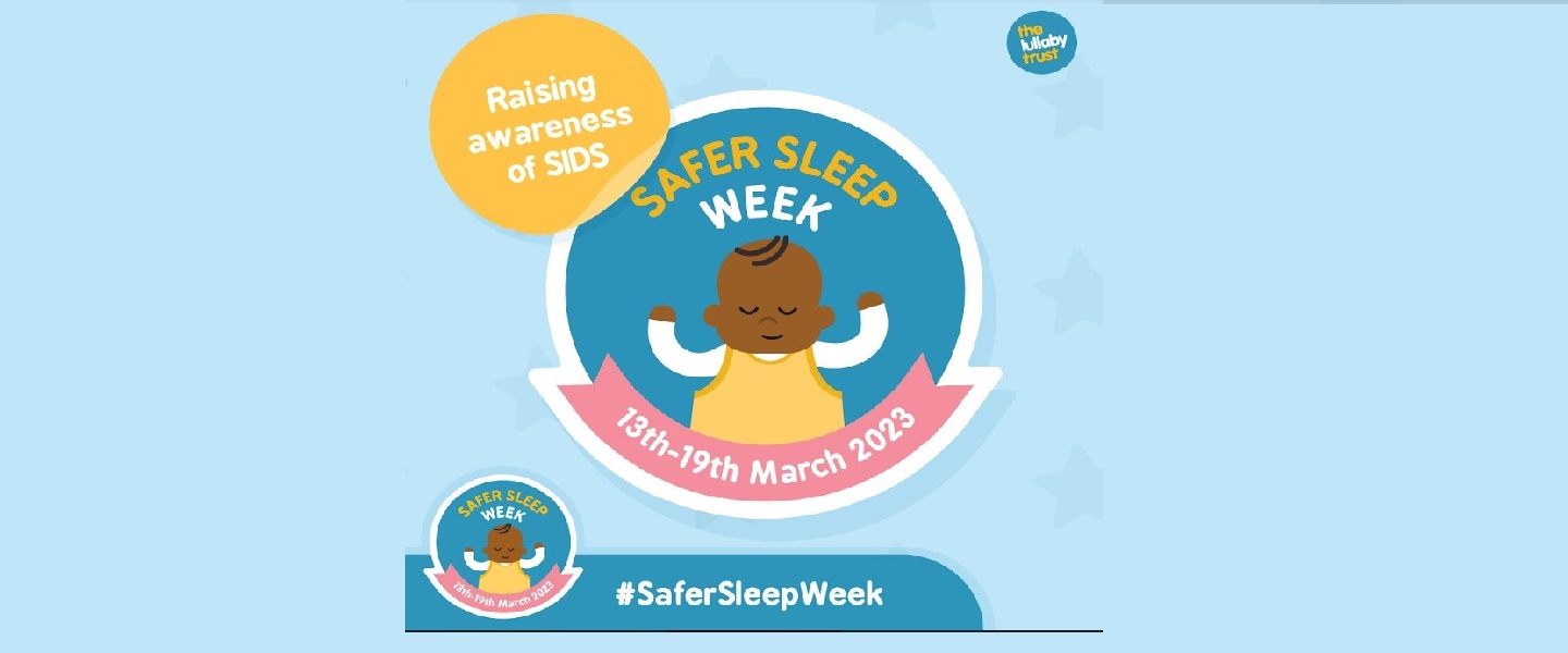 Safe Sleep Week 2023