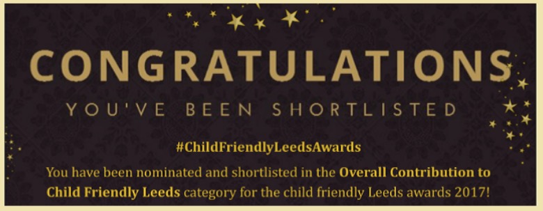 Leeds Safeguarding Children Partnership - Child Friendly Leeds awards