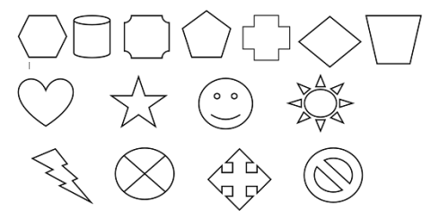 Leeds Safeguarding Children Partnership - practitioners-tool-kit - genogram-shapes